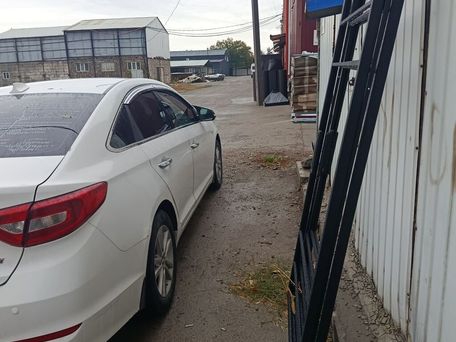 Hyundai Sonata, 2018 — фото 4