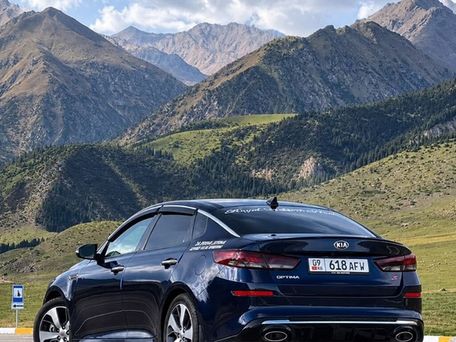 Kia Optima, 2019 — сүрөт 4