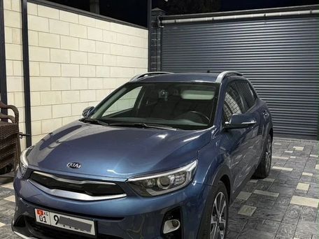 Kia Stonic, 2020