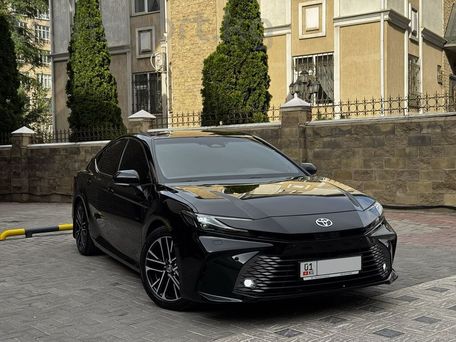 Toyota Camry, 2024