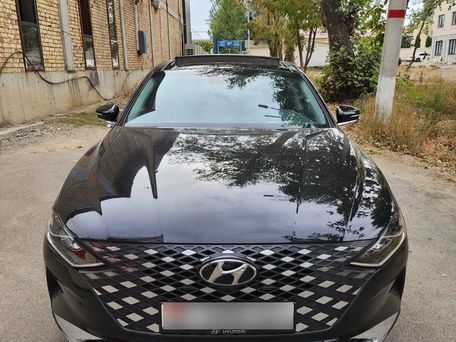 Hyundai Grandeur, 2022