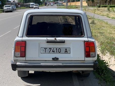 Lada (ВАЗ) 2104, 1995 — photo 6
