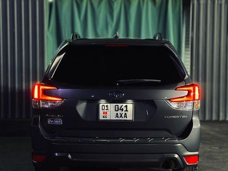 Subaru Forester, 2022 — фото 5
