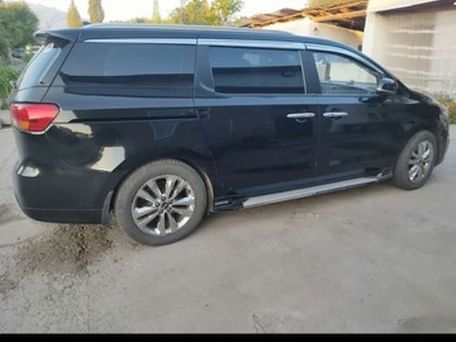 Kia Carnival, 2015 — photo 4