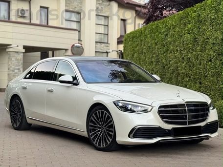 Mercedes-Benz S-Класс, 2021 — фото 3