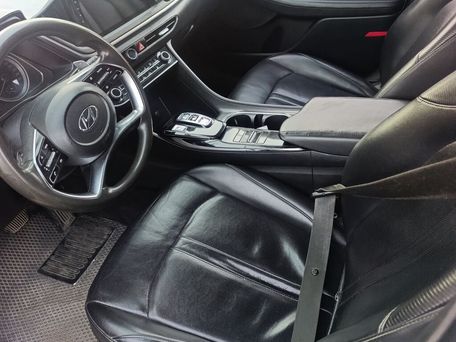 Hyundai Sonata, 2020 — photo 5
