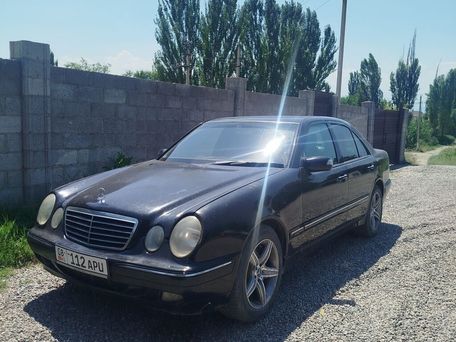 Mercedes-Benz E-Класс, 2000 — фото 1