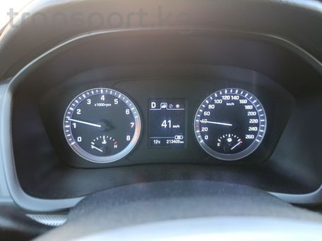 Hyundai Sonata, 2018 — фото 1