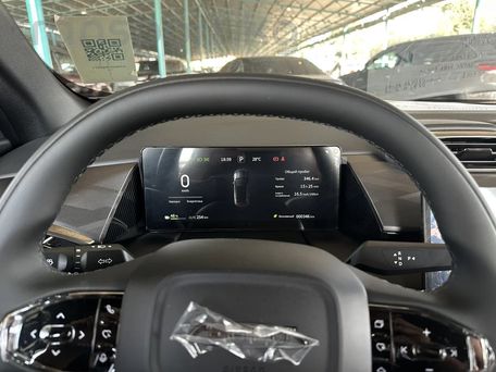 Dongfeng Aeolus L7, 2026 — сүрөт 8