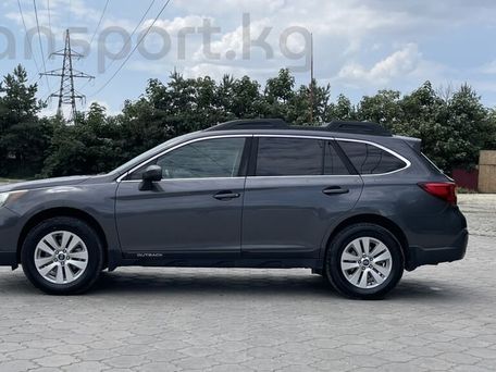 Subaru Outback, 2018 — фото 3