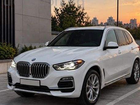 BMW X5, 2019 — photo 1