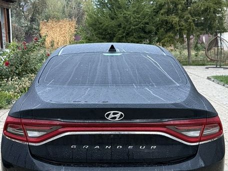 Hyundai Grandeur, 2018 — photo 4