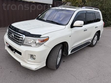 Toyota Land Cruiser, 2011 — фото 4