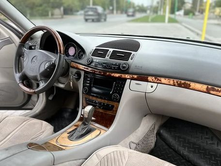 Mercedes-Benz E-Класс, 2003 — фото 6