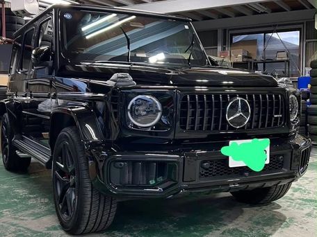 Mercedes-Benz G-Класс AMG, 2026 — фото 1