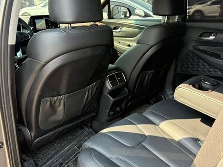 Hyundai Santa Fe, 2020 — сүрөт 16