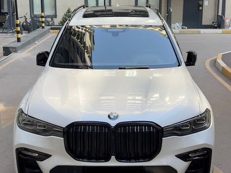 BMW X7, 2021 — photo 1