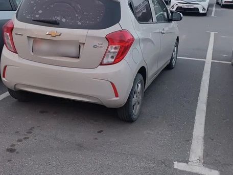 Chevrolet Spark, 2016 — photo 4