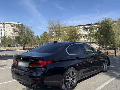 BMW 5 серии, 2020 — сүрөт 4