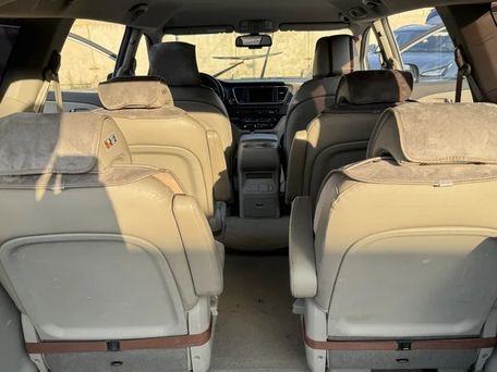 Kia Carnival, 2018 — сүрөт 11