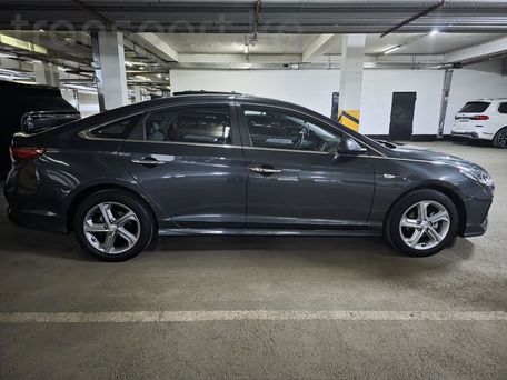 Hyundai Sonata, 2017