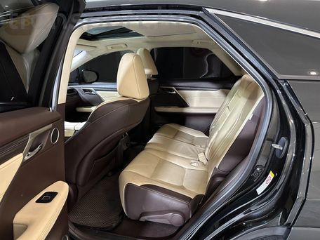 Lexus RX, 2019 — photo 4