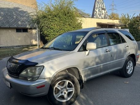 Lexus RX, 2001 — photo 1
