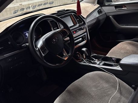 Hyundai Sonata, 2018 — 照片 5