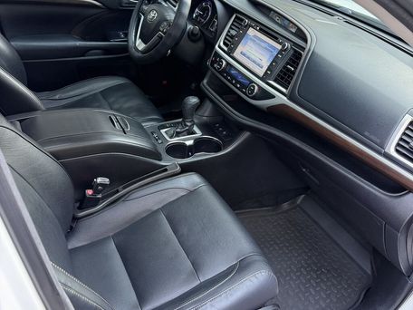 Toyota Highlander, 2014 — 照片 10