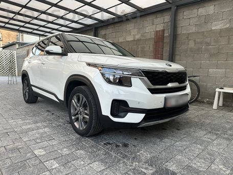 Kia Seltos, 2020 — photo 1