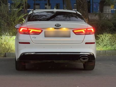 Kia K5, 2019 — 照片 4