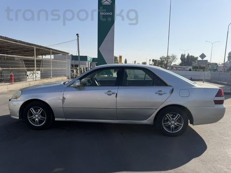Toyota Mark II, 2002 — photo 3