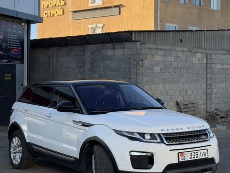 Land Rover Range Rover Evoque, 2018 — 照片 3