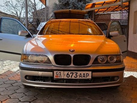 BMW 5 серии, 2000 — сүрөт 6