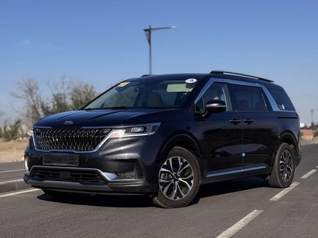 Kia Carnival, 2021