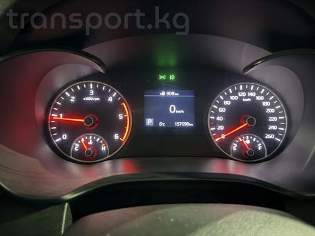 Kia K5, 2019 — photo 7
