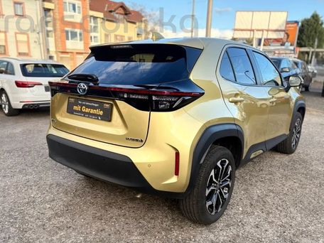 Toyota Yaris Cross, 2023 — фото 14