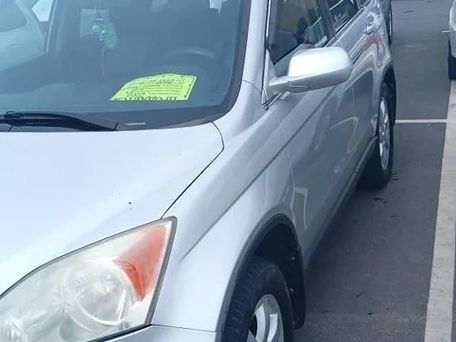 Honda CR-V, 2009 — 照片 2