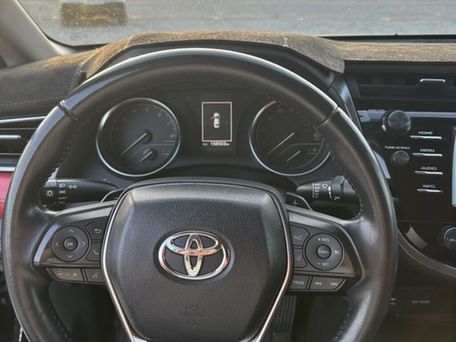 Toyota Camry, 2017 — сүрөт 9