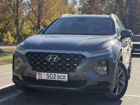 Hyundai Santa Fe, 2020 — photo 2
