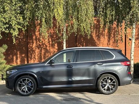 BMW X5, 2021 — фото 6