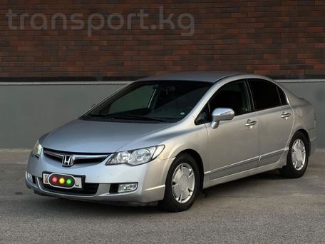 Honda Civic, 2008 — фото 1