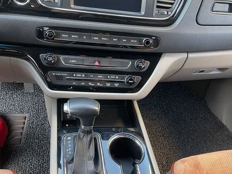 Kia Carnival, 2019 — фото 12