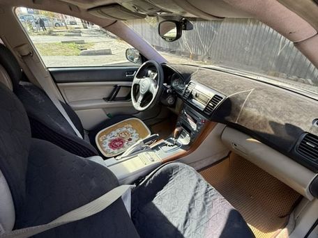 Subaru Outback, 2004 — 照片 7