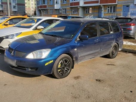 Mitsubishi Lancer, 2006