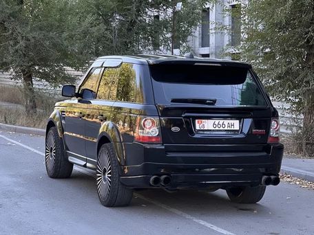 Land Rover Range Rover Sport, 2006 — фото 6