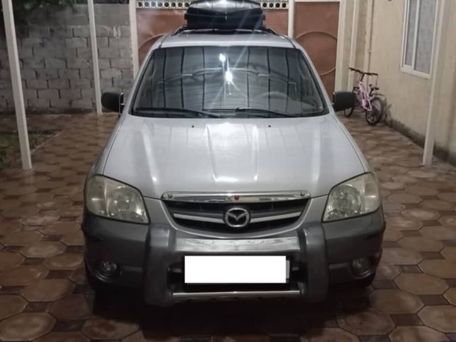 Mazda Tribute, 2023 — сүрөт 1