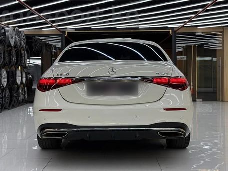Mercedes-Benz S-Класс, 2020 — фото 4