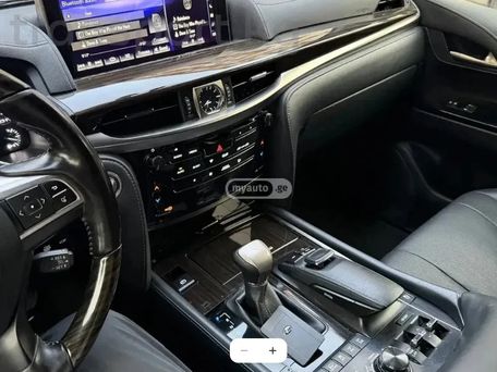 Lexus LX, 2020 — сүрөт 11