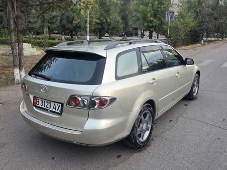Mazda 6, 2003 — сүрөт 10